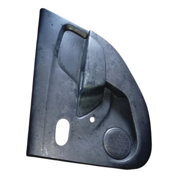 Forro De Porta Traseira Direita Renault Sandero Preto Preto
