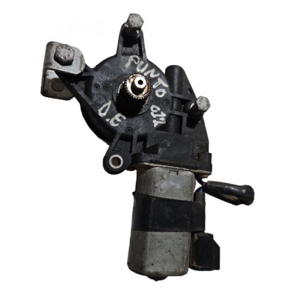 Motor Vidro Elétrico Dianteiro Esquerdo Fiat Punto 12