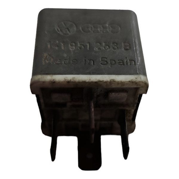 Relé Auxiliar Bomba De Combustível Audi/ Golf