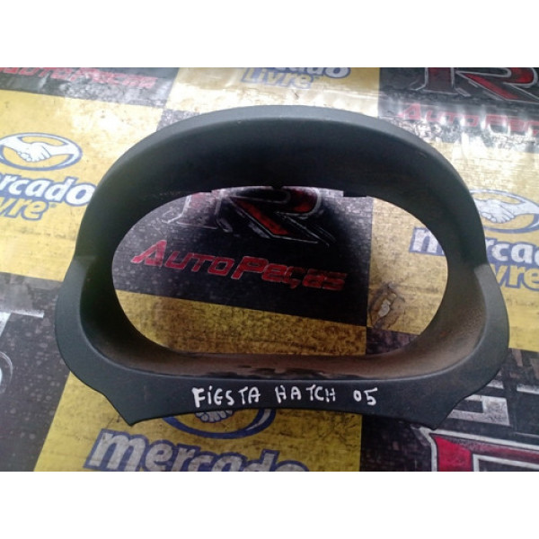 Moldura Painel Instrumento Ford Fiesta 2007a14 2s6510a894