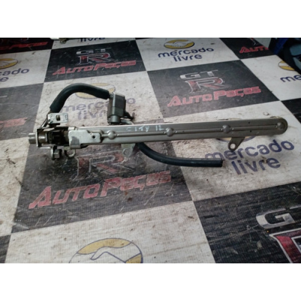 Flauta Dos Bico Injetor Honda City- Fit 2009 10 11 12 13 14