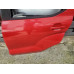 Porta Traseira Esquerda Completa  Fiat Mobi Like 2017 Traseira Esquerdo Vermelho