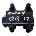 Bobina Ignição Chery Qq 1.1 12 Mecan Gasolina F01r00a036 G02