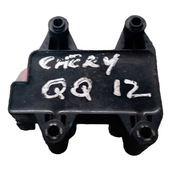 Bobina Ignição Chery Qq 1.1 12 Mecan Gasolina F01r00a036 G02