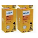 Kit 10 Lampadas H7 12v 55w Philips Standard