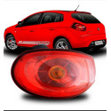 Lanterna Fiat Bravo 2011 2012 2013 2014 2015 Esquerdo Depo V