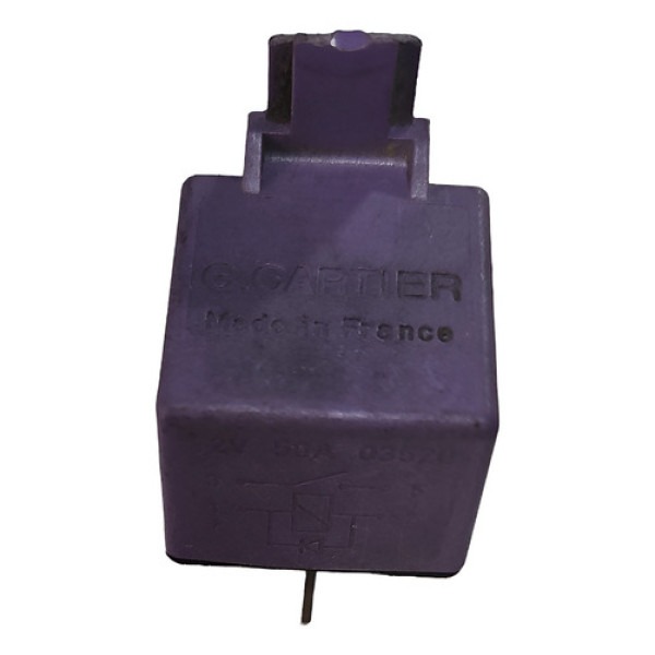 Relé Auxiliar Gcartier 50a 03520