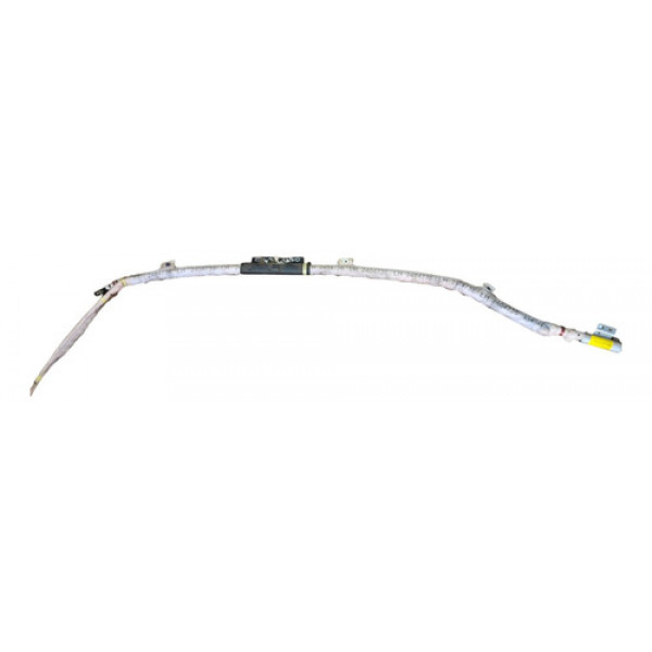 Moldura Cortina Proteção Lateral Lado Esquerdo Ford Fusion