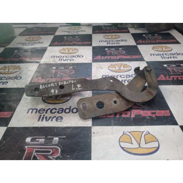 Dobradiça De Capo Escort Europeu 97 Lateral Esquerdo 