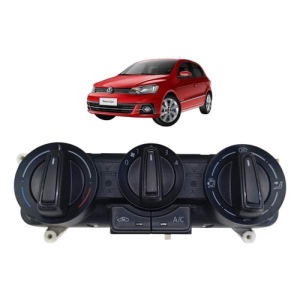 Comando Ar Condicionado Gol Saveiro G7 5u1820045b