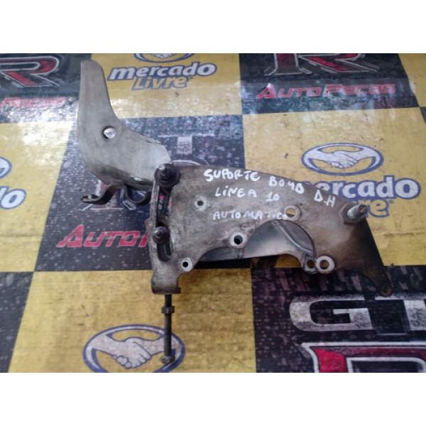 Suporte Bomba Direção Hidráulica Fiat Linea 2010 Usado 