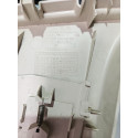 Acabamento Coluna Central Esquerda Citroën C4 Pallas
