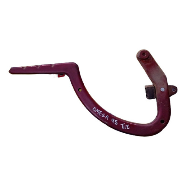 Dobradiça Tampa Traseira Tras. Esq Omega 95 2.2 Usado Orig