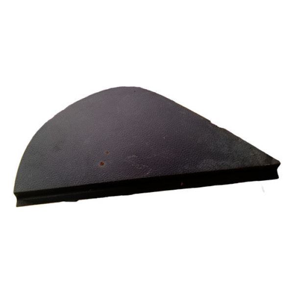 Moldura Lateral Esquerda Painel Vw Polo 03/14 6q0858217f 