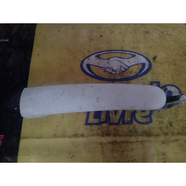 Maçaneta Externa Vw Polo Lado Esquerdo Usado 