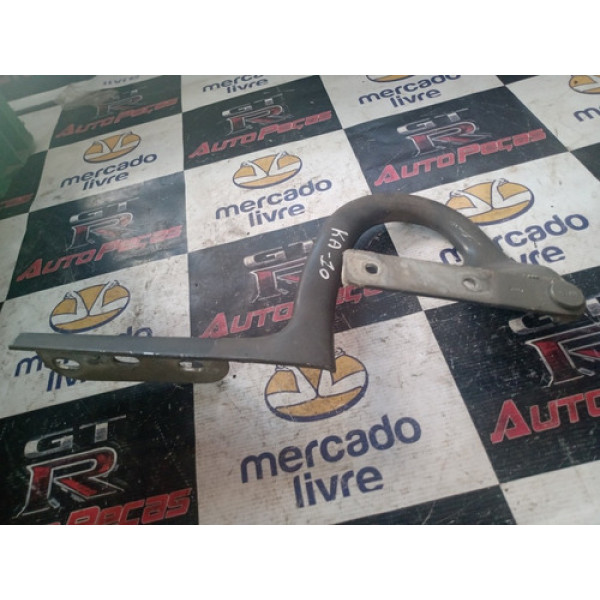Dobradiça De Capo Ford Ka 04 Lateral Direito 7s5516800ab