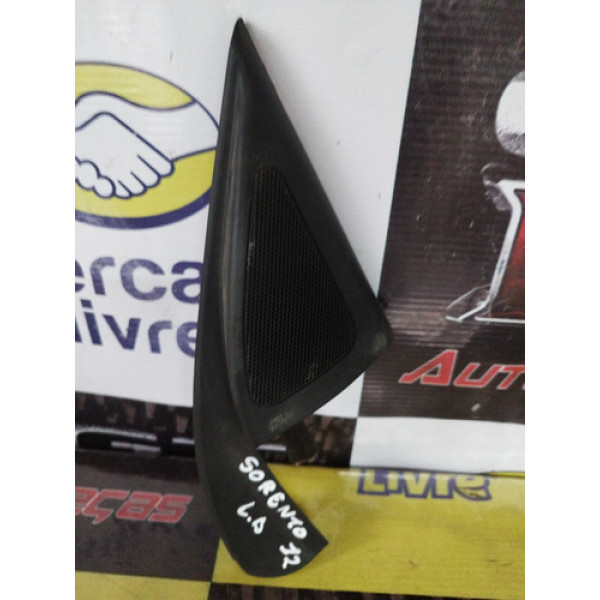 Moldura Retrovisor Sorento 2012  C/ Tweeter 876602p000