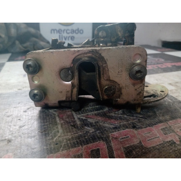 Fechadura Porta - Traseira Direita Gol G3 Manual 