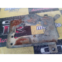 Suporte Bateria Ford Fiesta 01 Usado Original