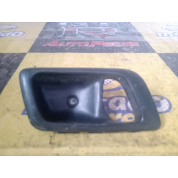 Moldura Maçaneta Interna Esquerda Fiat Siena 735345490