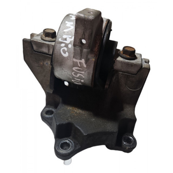 Suporte Cambio C/ Coxim Ford Fusion Lado Esquerdo
