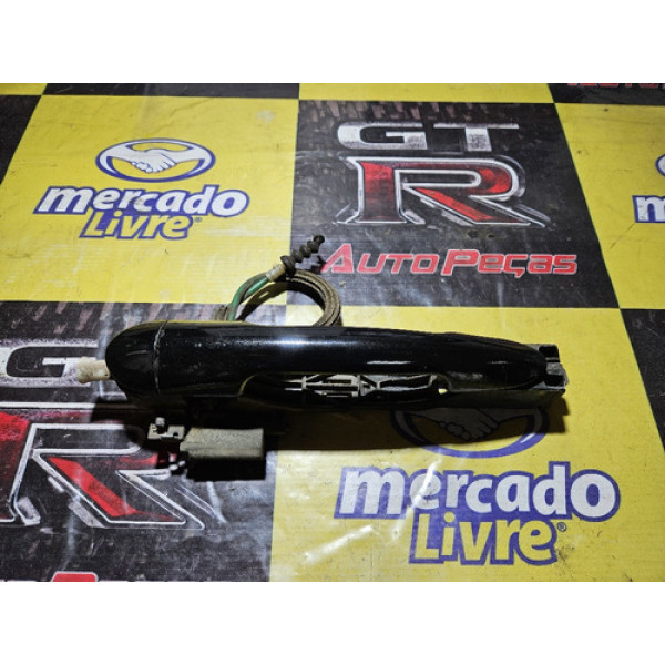 Maçaneta Externa Traseira Esquerda Stilo ~ 488242055
