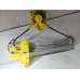 Maquina De Vidro Traseira Esquerda Vw Gol G5 2010