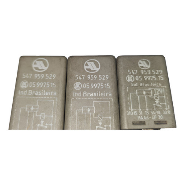 Rele Partida A Frio Opala Chevette 547959529