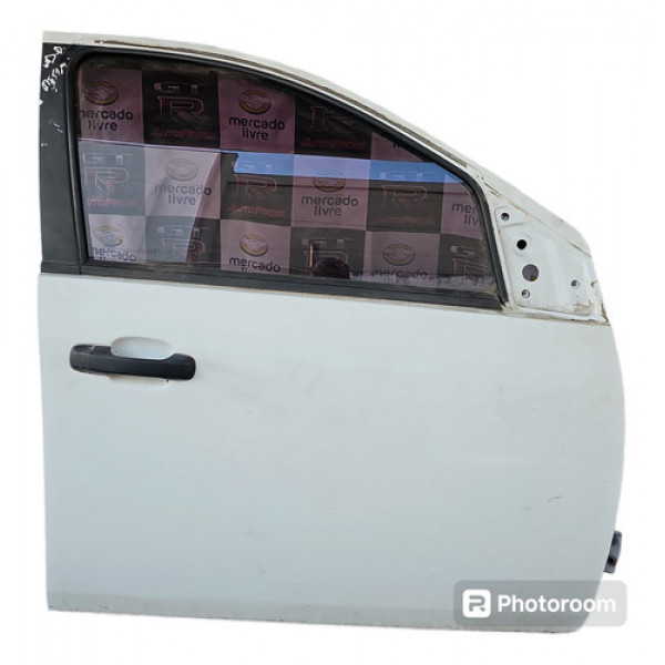 Porta Dianteira Direita Ford Fiesta 2008 A 2013