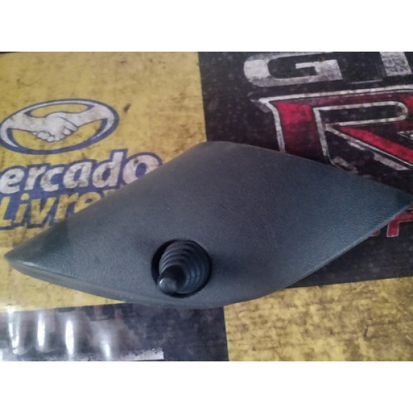 Acabamento Interno Retrovisor Dir Ford Ka 97/07 98kub234408