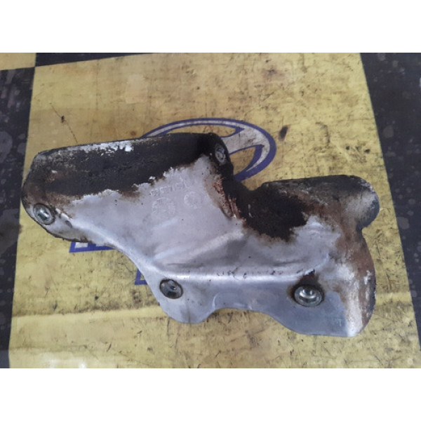 Defletor Protetor Calor Peugeot 408 9805143580 Usado