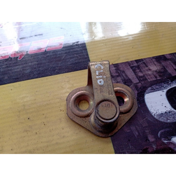 Batente Porta Renault Clio 01 Usado Original
