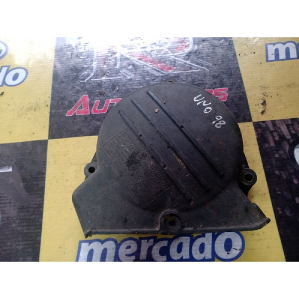 Capa Correia Dentada Fiat Uno 96 97 98 1.0 8v Usado
