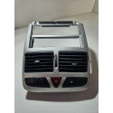 Moldura Painel Central Peugeot 307 C/ Detalhe 