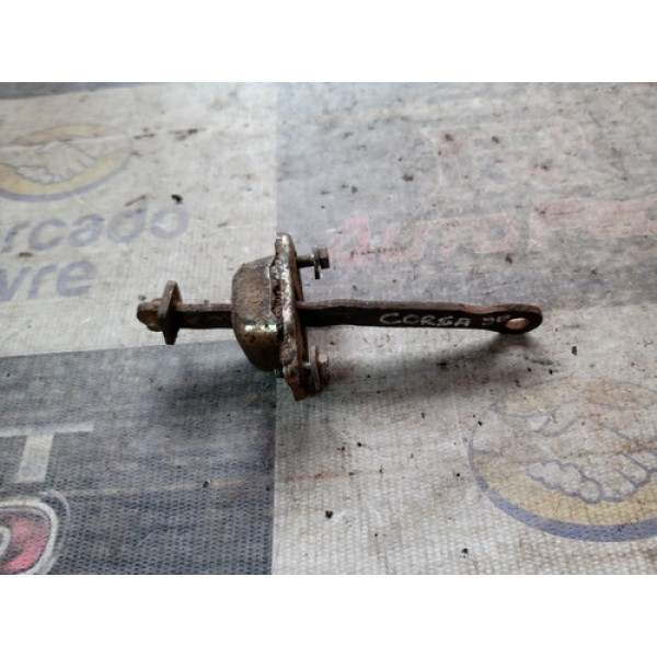 Limitador Da Porta Dianteira Corsa 94 95 96 97 98 99