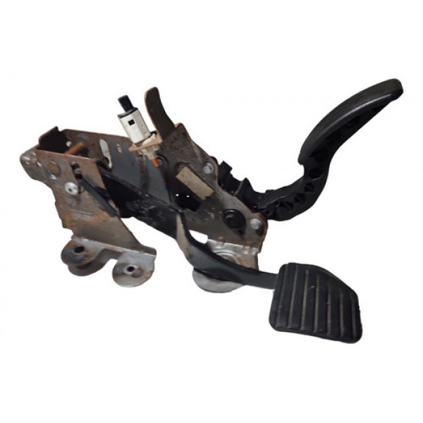 Pedal Acelerador E Freio Renault Fluence