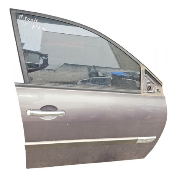 Porta Dianteira Direita Renault Megane Sedan