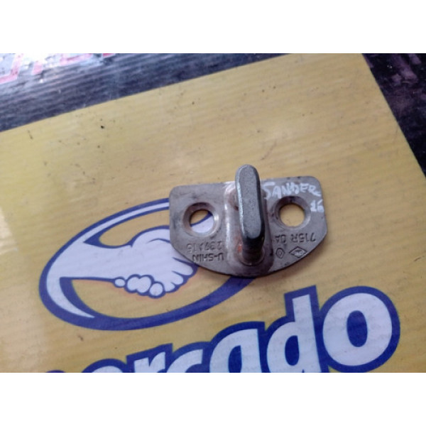Batente Porta Renault Sandero 16 Usado Original