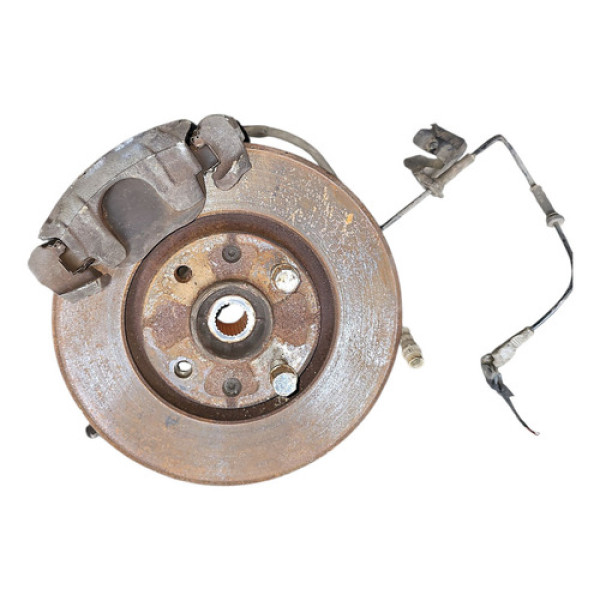 Montante Manga Eixo Citroen C4 2.0 Lado Esquerdo