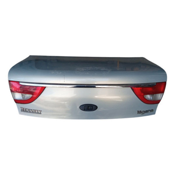 Tampa Traseira Renault Megane 2000 Completa