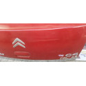 Tampa Traseira Citroen C4 Pallas Vermelho