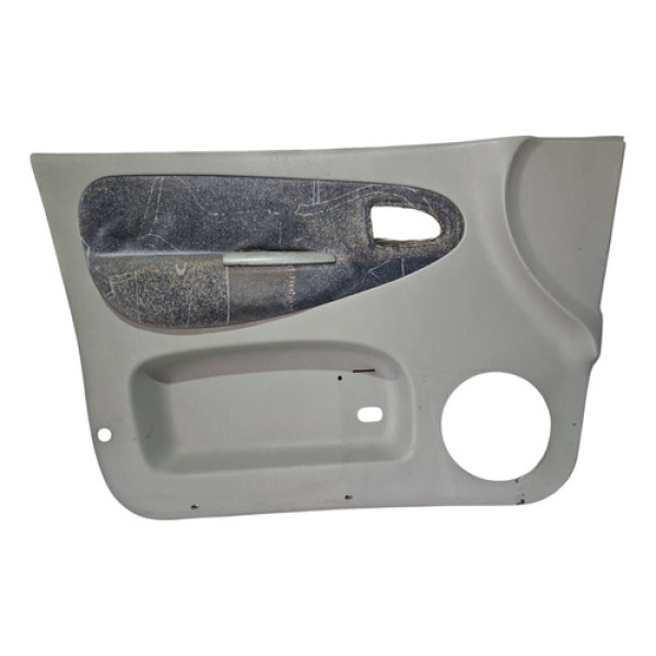 Forro De Porta Dianteiro Esquerdo Renault Scenic 06