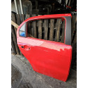 Porta Traseira Direita Vw Gol G7 G8 19/24