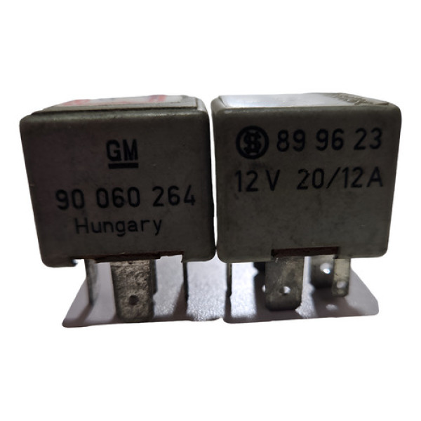 Relé Ar Condicionado Gm