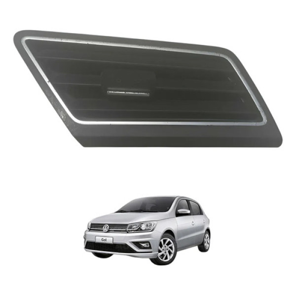 Difusor Ar Condicionado Direito Volkswagen Gol G7 G8 2022