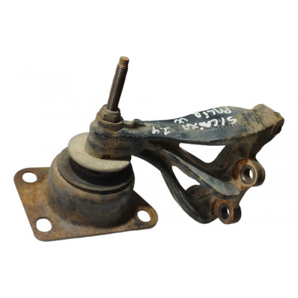 Suporte Coxin Do Motor Fiat Palio Week Cod:(51789167)...