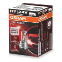 Par Lâmpada Osram Truckstar Pro H4 24v 70/75w 2pç Caminhão