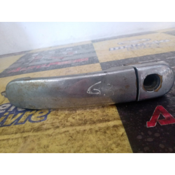 Maçaneta Externa Vw Gol G3 Dianteiro Esquerdo Usado
