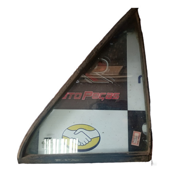 Vidro Fixo Lateral Fiat Tempra Traseira Direita Usado