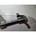 Máquina Vidro Manual Traseira Direita Gm Vectra 99